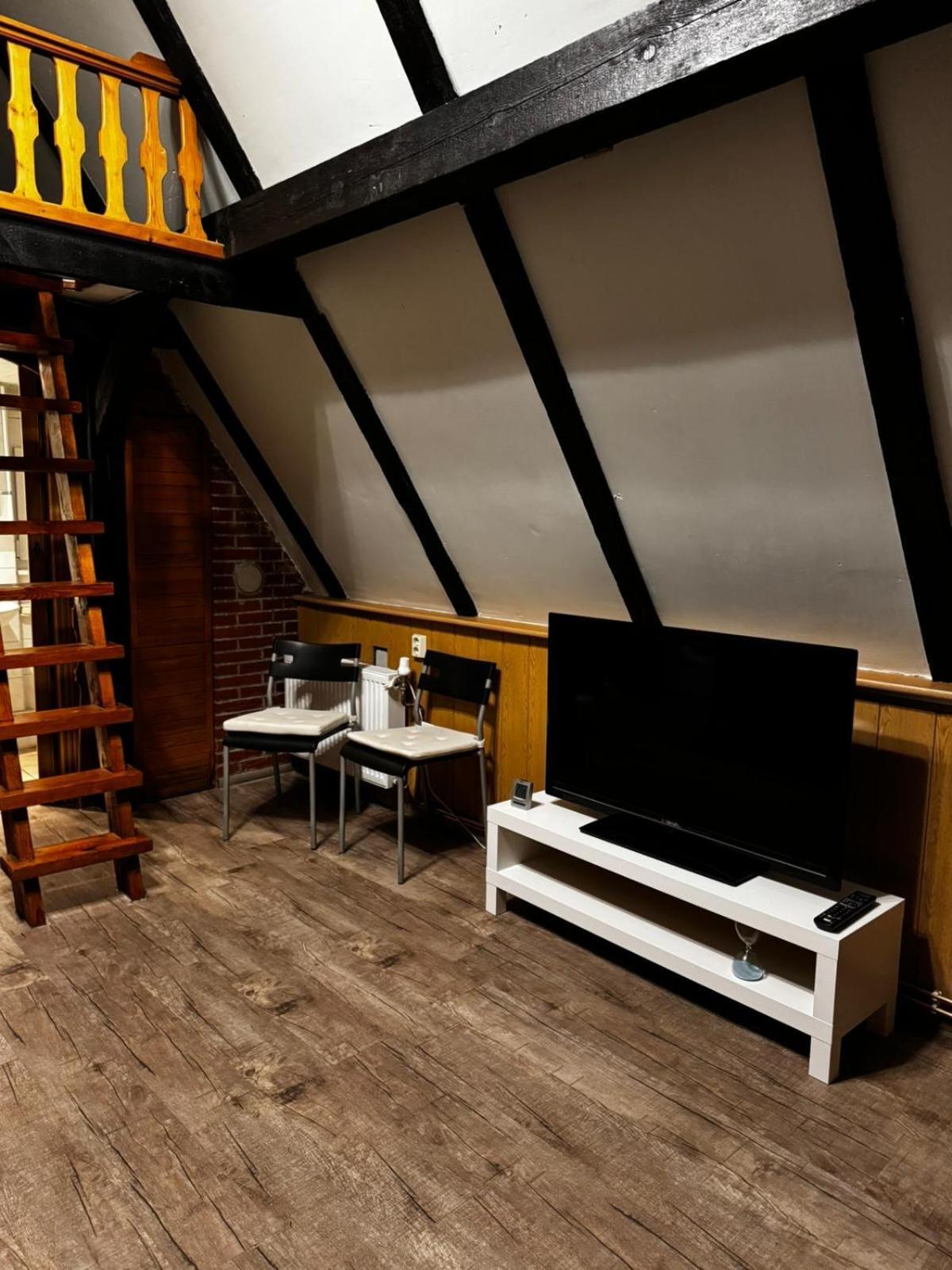 Finnhuette Oase Appartement Berlin