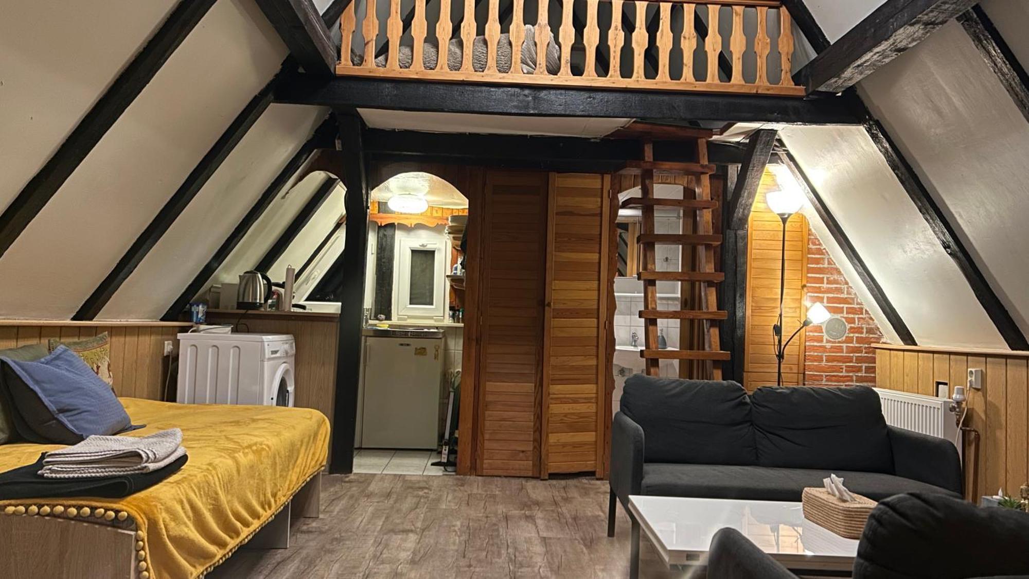Finnhuette Oase Appartement *